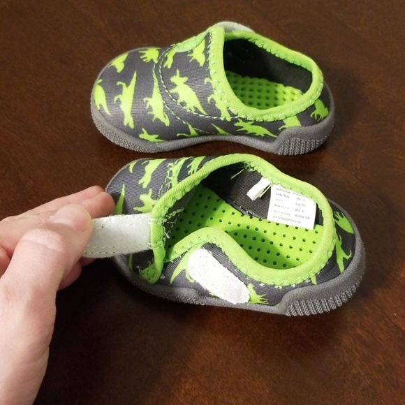 NWOT Garanimals water shoes - Picture 8 of 8